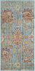 Safavieh Sevilla SEV814H Blue/Multi Area Rug 