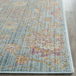 Safavieh Sevilla SEV814H Blue/Multi Area Rug 