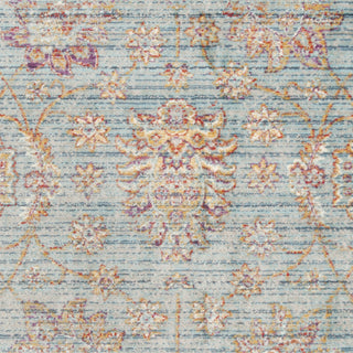 Safavieh Sevilla SEV814H Blue/Multi Area Rug 