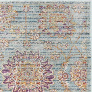 Safavieh Sevilla SEV814H Blue/Multi Area Rug 