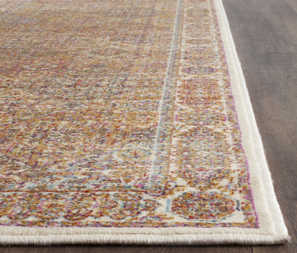 Safavieh Sevilla SEV815B Ivory/Multi Area Rug – Incredible Rugs and Decor
