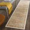 Safavieh Sevilla SEV815B Ivory/Multi Area Rug 