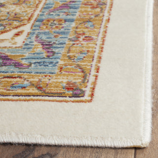 Safavieh Sevilla SEV815B Ivory/Multi Area Rug 