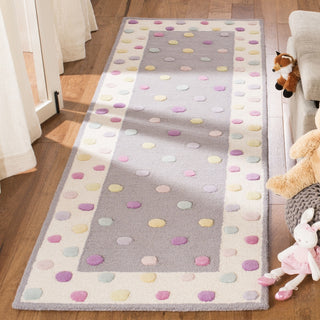 Safavieh Kids 101 Grey/Multi Area Rug Room Scene