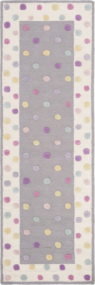 Safavieh Kids 101 Grey/Multi Area Rug Runner