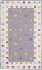 Safavieh Kids 101 Grey/Multi Area Rug main image