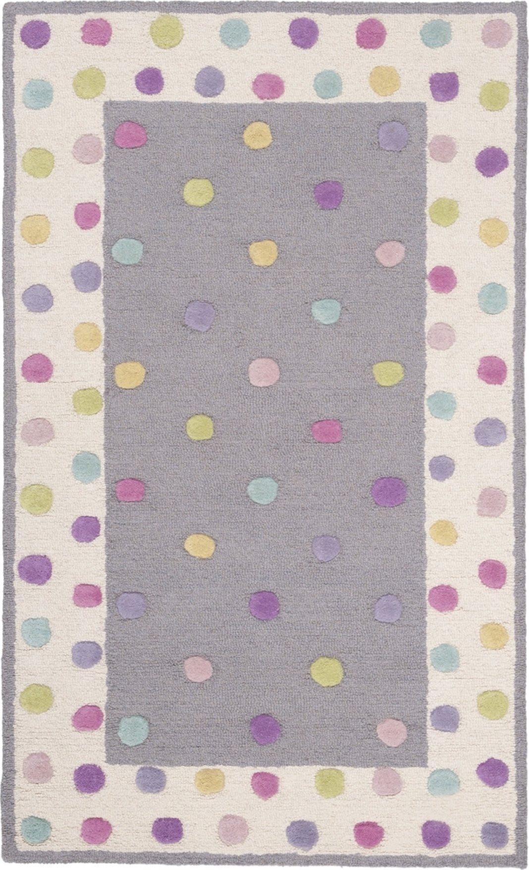 Safavieh Kids Sfk318 Blue/Multi Area Rug – Incredible Rugs and Decor