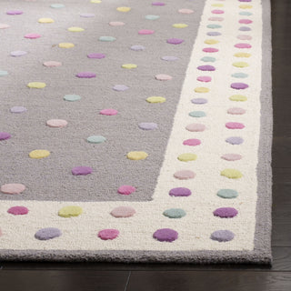 Safavieh Kids 101 Grey/Multi Area Rug Detail