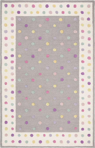 Safavieh Kids 101 Grey/Multi Area Rug Main