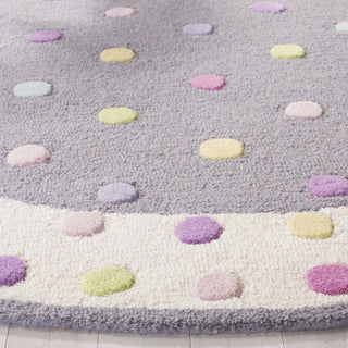 Safavieh Kids 101 Grey/Multi Area Rug Detail