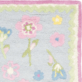 Safavieh Kids Sfk311 Blue/Multi Area Rug 