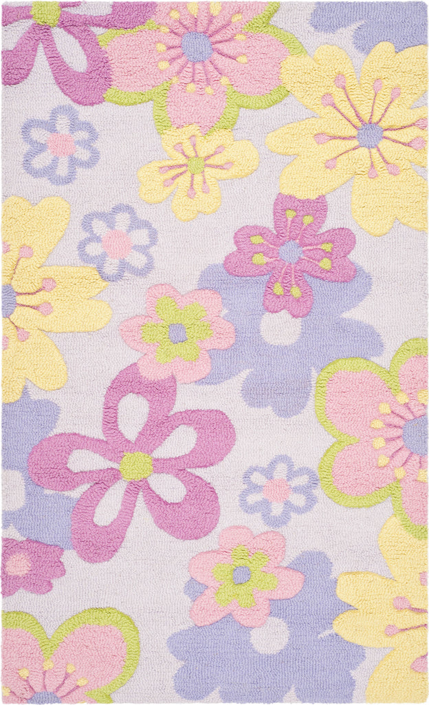 Safavieh Kids Sfk314 Multi Area Rug main image