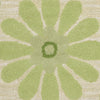 Safavieh Kids Sfk319 Beige/Green Area Rug 