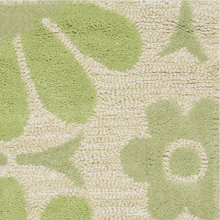 Safavieh Kids Sfk319 Beige/Green Area Rug