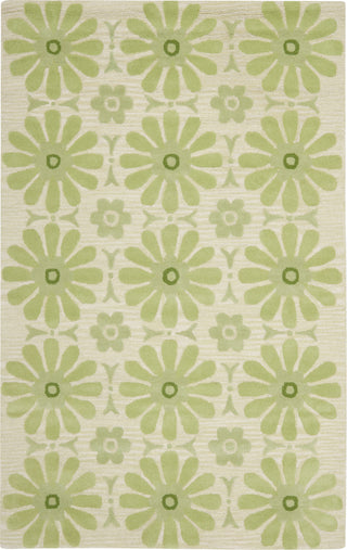 Safavieh Kids Sfk319 Beige/Green Area Rug main image