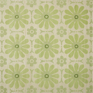 Safavieh Kids Sfk319 Beige/Green Area Rug Square