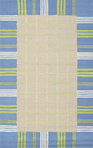 Safavieh Kids Sfk320 Taupe/Blue Area Rug main image