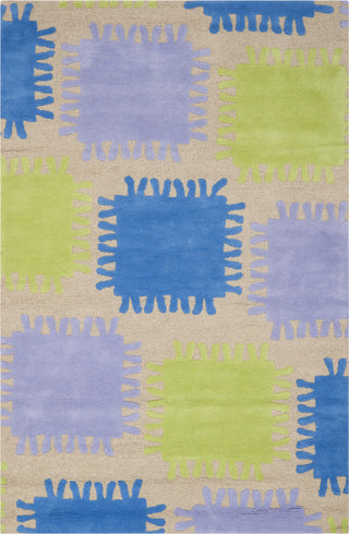 Safavieh Kids Sfk352 Beige/Multi Area Rug main image