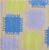 Safavieh Kids Sfk352 Beige/Multi Area Rug Square