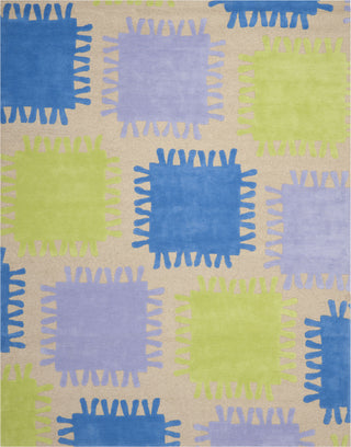 Safavieh Kids Sfk352 Beige/Multi Area Rug Main