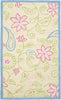 Safavieh Kids Sfk362 Ivory/Blue Area Rug main image