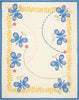 Safavieh Kids Sfk390 Ivory/Blue Area Rug Main