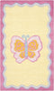Safavieh Kids Sfk394 Multi/Pink Area Rug main image