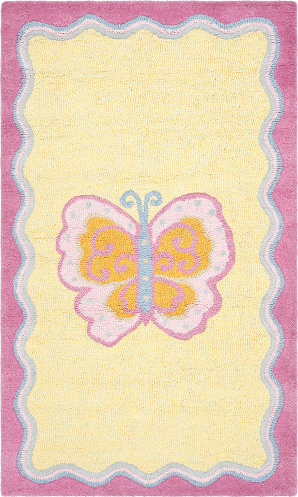 Safavieh Kids Sfk394 Multi/Pink Area Rug main image