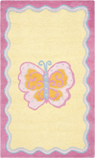 Safavieh Kids Sfk394 Multi/Pink Area Rug main image