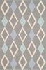 Safavieh Kids 902 Diamonds Grey/Multi Area Rug main image