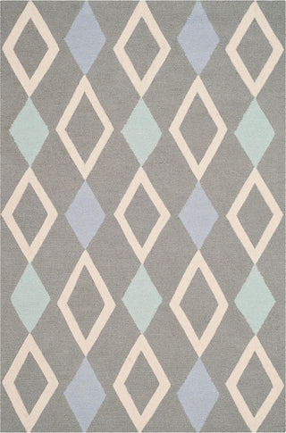 Safavieh Kids 902 Diamonds Grey/Multi Area Rug main image