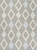 Safavieh Kids 902 Diamonds Grey/Multi Area Rug Main