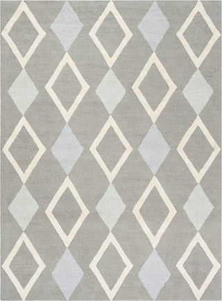 Safavieh Kids 902 Diamonds Grey/Multi Area Rug Main