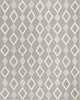 Safavieh Kids 902 Diamonds Grey/Multi Area Rug Main