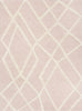 Safavieh Kids 905 Abstract Pink/Ivory Area Rug Main