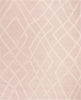 Safavieh Kids 905 Abstract Pink/Ivory Area Rug Main