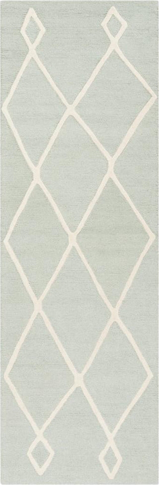 Safavieh Kids 906 Moroccan Mint/Ivory Area Rug Runner