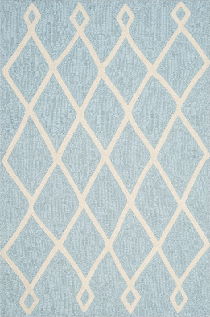 Safavieh Kids 906 Moroccan Mint/Ivory Area Rug main image