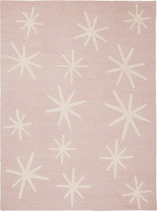 Safavieh Kids 908 Starbursts Pink/Ivory Area Rug Main