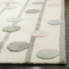 Safavieh Kids 909 Confetti Ivory/Multi Area Rug Detail