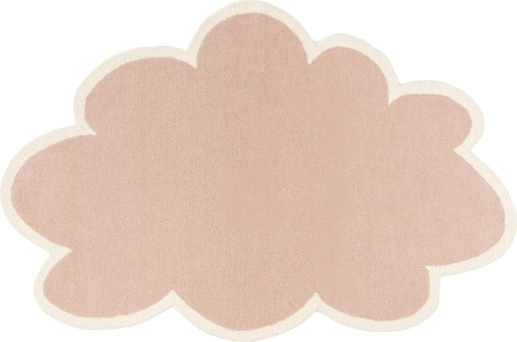 Safavieh Kids 913 Cloud Pink/Ivory Area Rug main image