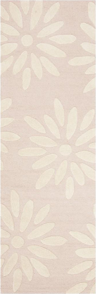 Safavieh Kids 914 Daisy Pink/Ivory Area Rug Runner