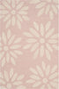 Safavieh Kids 914 Daisy Pink/Ivory Area Rug main image