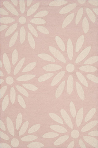 Safavieh Kids 914 Daisy Pink/Ivory Area Rug main image