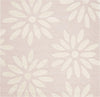 Safavieh Kids 914 Daisy Pink/Ivory Area Rug Square