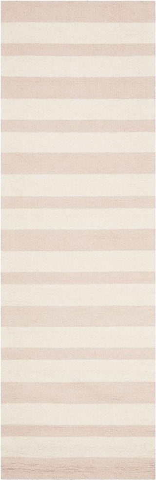 Safavieh Kids 915 Stripe Pink/Ivory Area Rug Runner