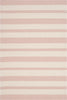 Safavieh Kids 915 Stripe Pink/Ivory Area Rug main image