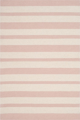 Safavieh Kids 915 Stripe Pink/Ivory Area Rug main image