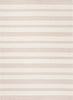 Safavieh Kids 915 Stripe Pink/Ivory Area Rug Main