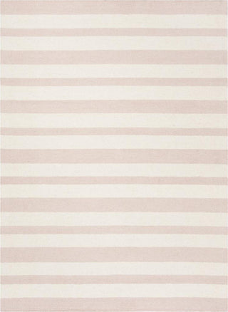 Safavieh Kids 915 Stripe Pink/Ivory Area Rug Main